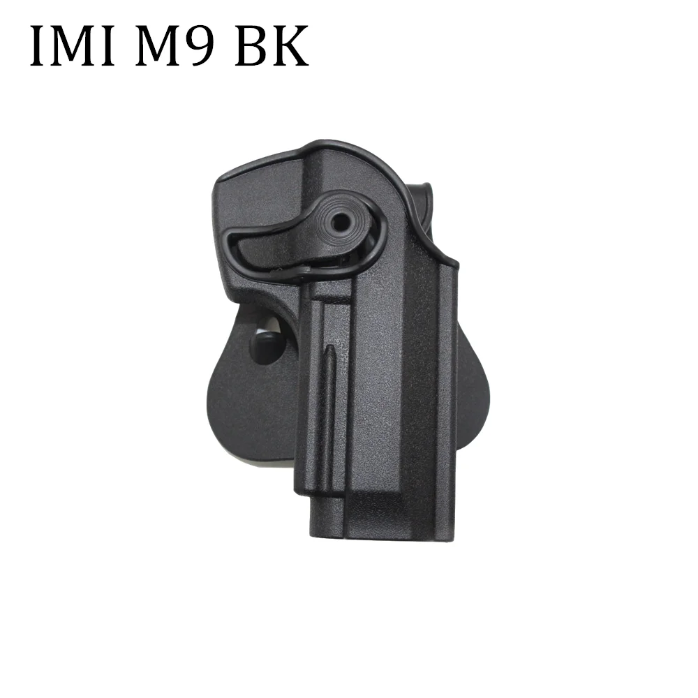 Тактическая кобура для IMI Beretta M9 92 96 чехол для пистолета ремень кобура Военный Пистолет Ремень Кобура страйкбол оборудование для охоты
