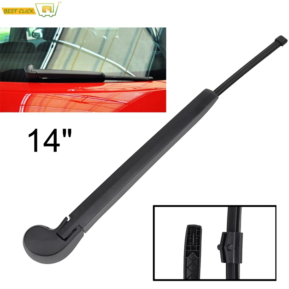 Misima Windscreen Wiper Arm & Blade Kit Set For Audi A1 VW Touareg For