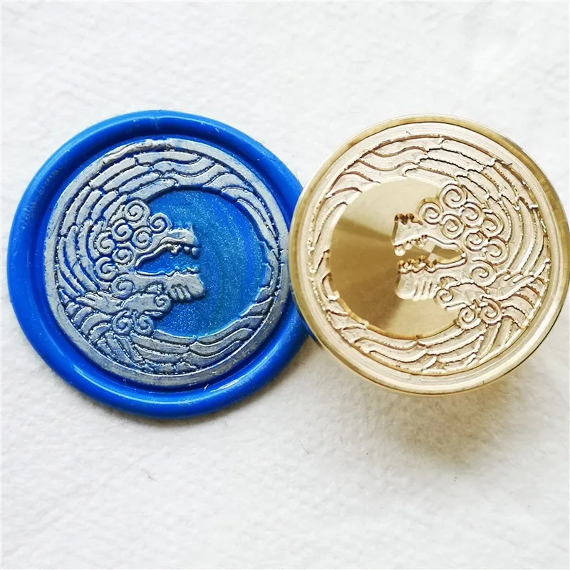 NO.7 Only stamp head