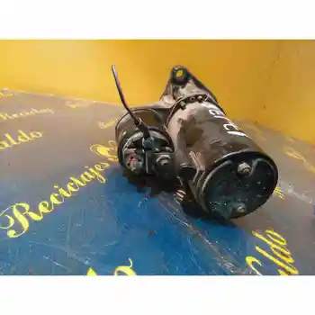 

90341777 ENGINE STARTER OPEL ASTRA G SALOON