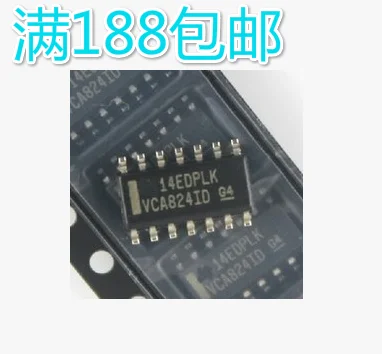 10 шт в упаковке, новая VCA824IDR VCA824ID VCA824 SOP14