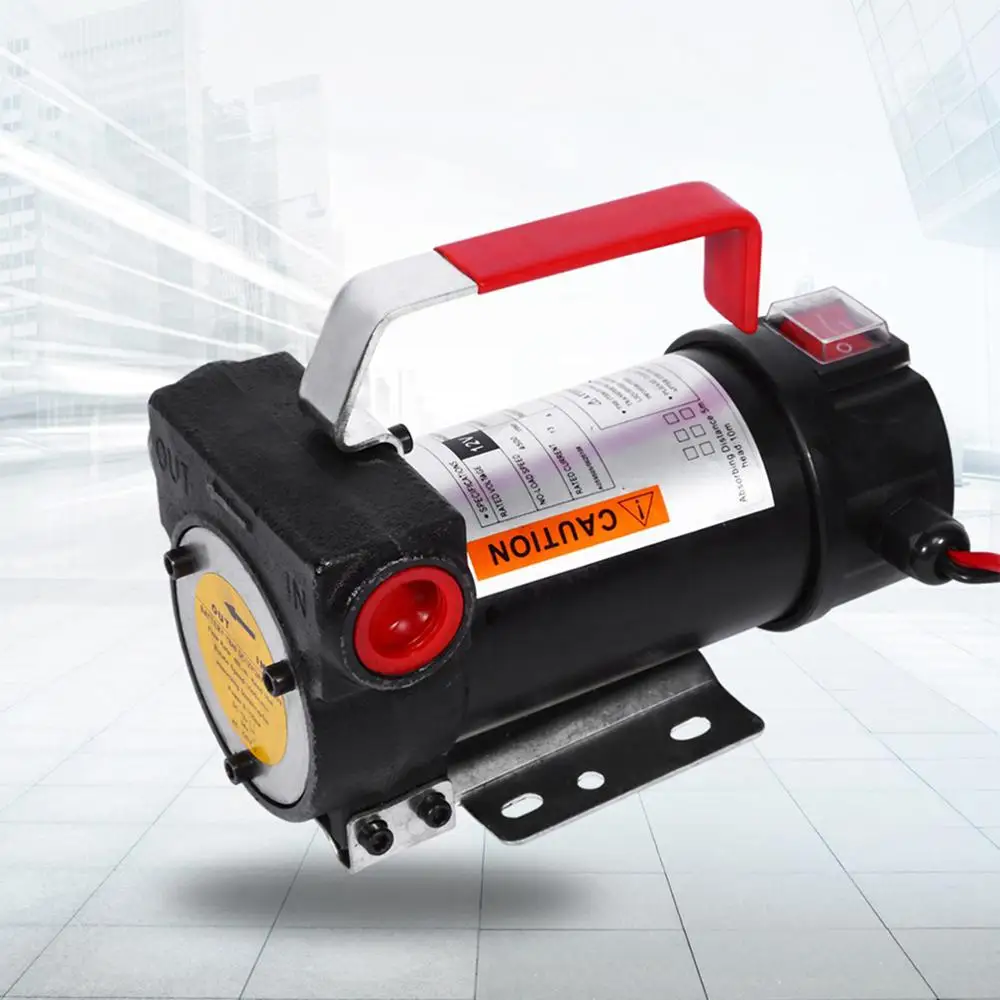 За рубежом в виде бабочек новинка 12V 155W Электрический Дизель жидкости Extractor