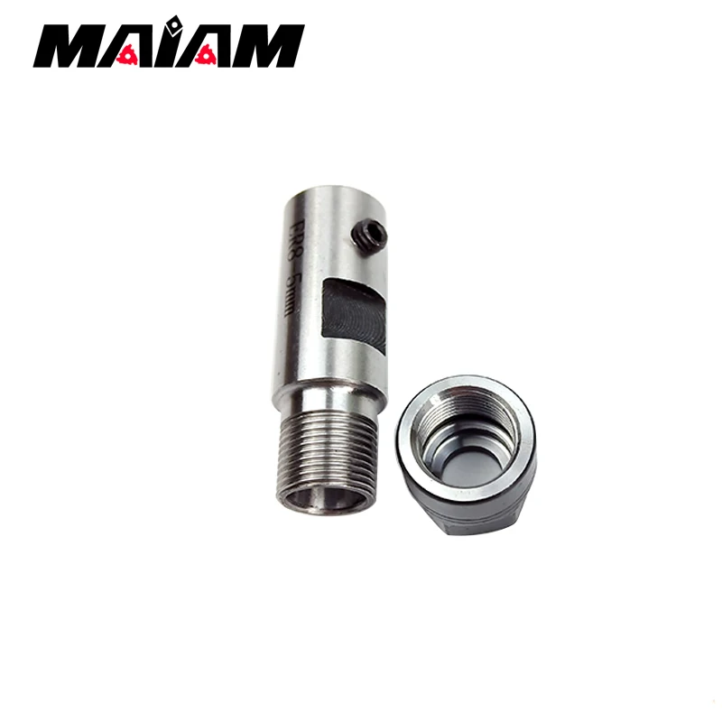 Tool Holder Motor Shaft Post Spindle 6mm 8mm 5mm 10mm ER8 ER11 ER16 ER20 C10 C16 C20 C25 for Engraving machine