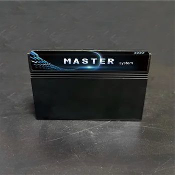 

DIY 600 in 1 Master System Game Cartridge for USA EUR SEGA Master System Game Console Card