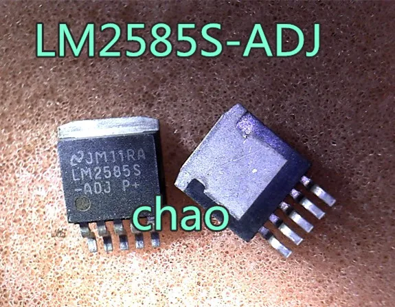 5 шт./лот LM2585S-ADJ LM2585S TO-263