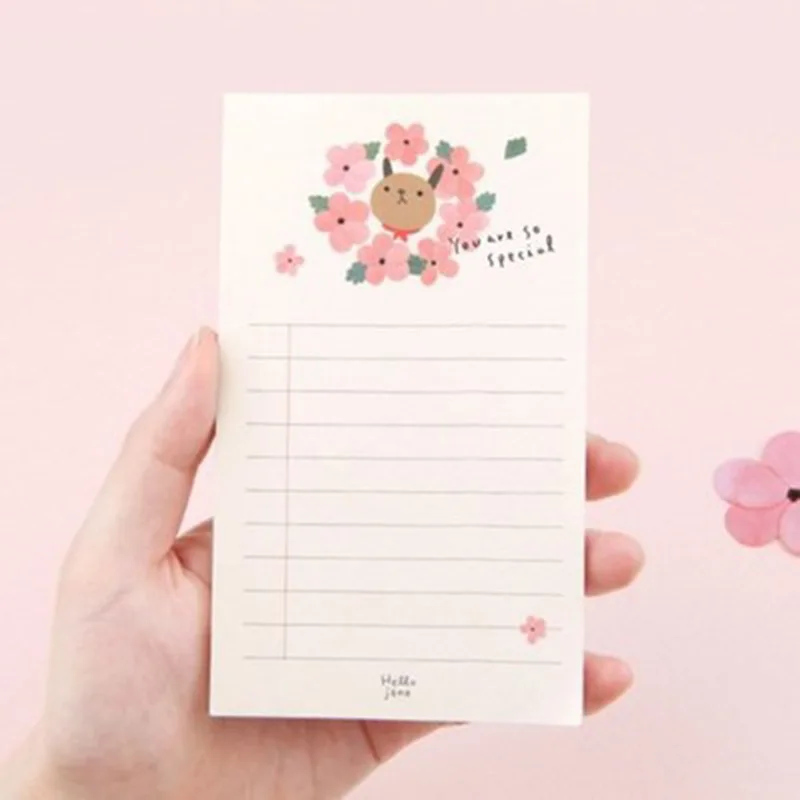 70 страниц милый мультфильм блокнот канцелярские наклейки Kawaii канцелярские N Times Липкие заметки портативные блокноты школьные офисные поставки
