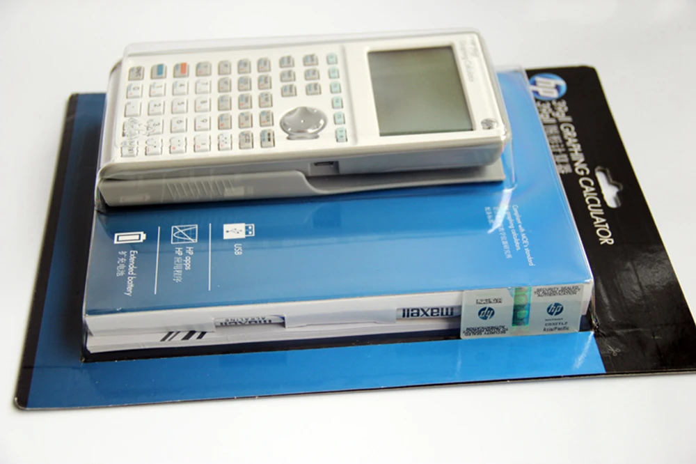 Hp39gii Kalkulator Grafik Tengah Siswa Sekolah Matematika Kimia Duduk Ujian Ap Kalkulator Ilmiah Anak Anak Ilmiah Kalkulator Aliexpress