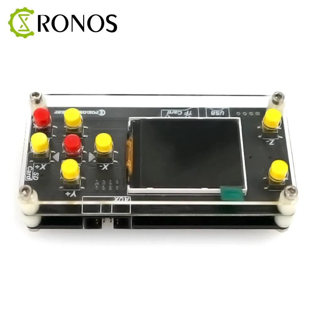 CNC GRBL автономный контроллер плата 3 оси ЧПУ для PRO 1610/2418/3018 гравировальный станок