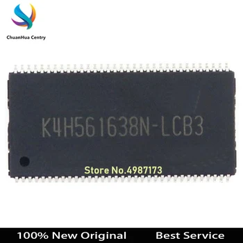 

K4H561638N-LCB3 100% New Original In Stock K4H561638N-LCB3 Bigger Discount for the more quantity