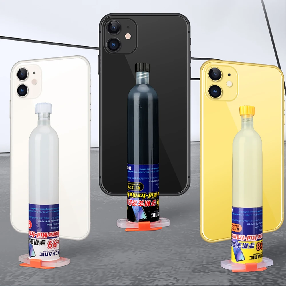 MECHANIC KO mobile phone bracket frame adhesive bracket frame repair glue frame seal waterproof strong glue repair tool