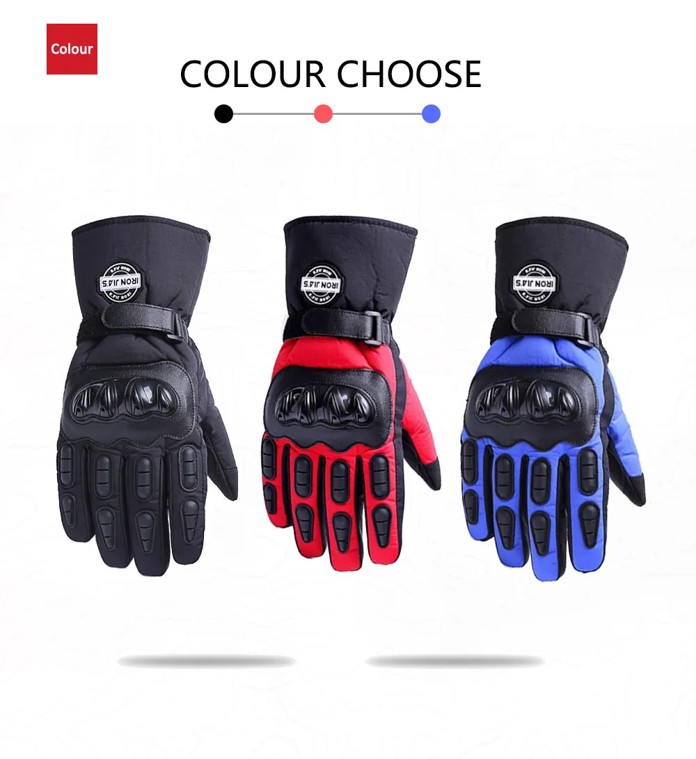 inverno guantes moto luvas tela toque moto equitação