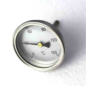 

Food grade metal thermometer thermometer needle temperature thermometer for Distiller