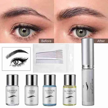 Lifting Extension Perm False Eyelash Glue for Brow Lamination Eyelash Perming and Lifting Setting Eyebrow