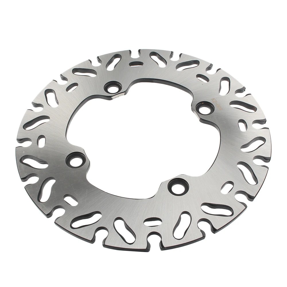 Мотоцикл задний тормозной диск роторный диск для Honda CBR600RR CBR1000 RR CBR 600 RR 1000RR 22 см внешний диаметр Нержавеющая сталь