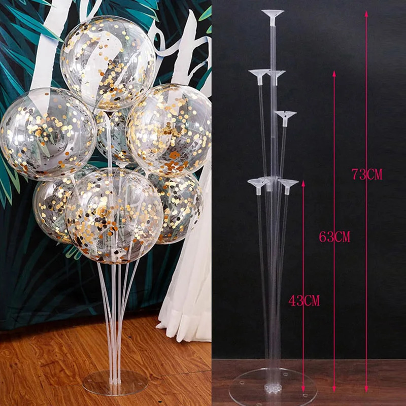 1-7-11-Tube-Balloons-Stand-Birthday-Party-Decorations-Kid-Balloon-Holder-Stick-Arch-for-Wedding