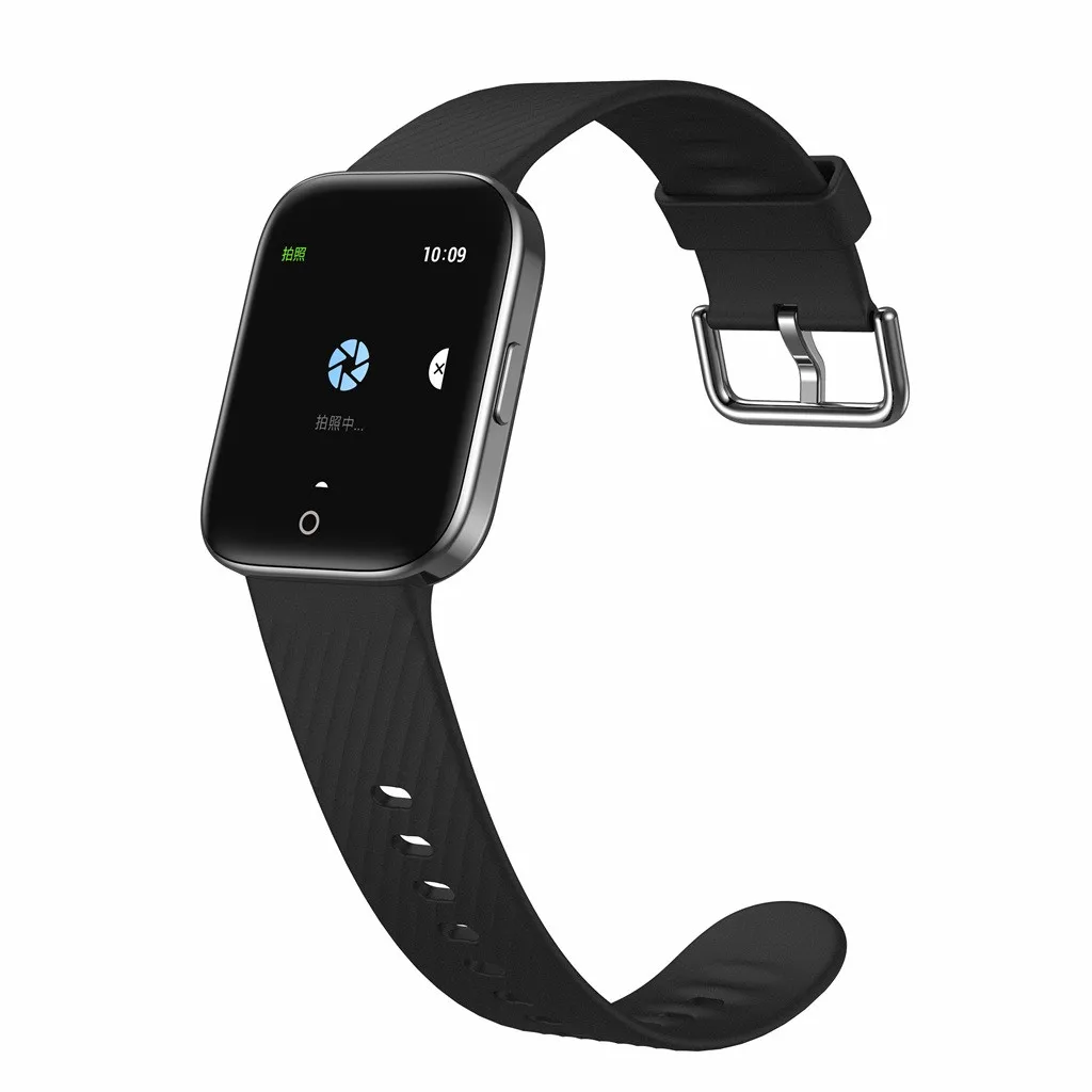 Для samsung galaxy watch для samsung watch 46 мм 1,3 дюймов цветной экран IP68 Водонепроницаемый мониторинг сна умные часы для фитнеса