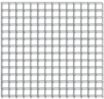 

Betafence 54153 Casanet Rete 12,7X12,7/51, 25 m, Grigio