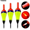 1 piece Rock Fishing Float #1.5 #2.0 #3.0 Luminous LED Electronic Float Night Light Fishing Buoy ► Photo 1/6