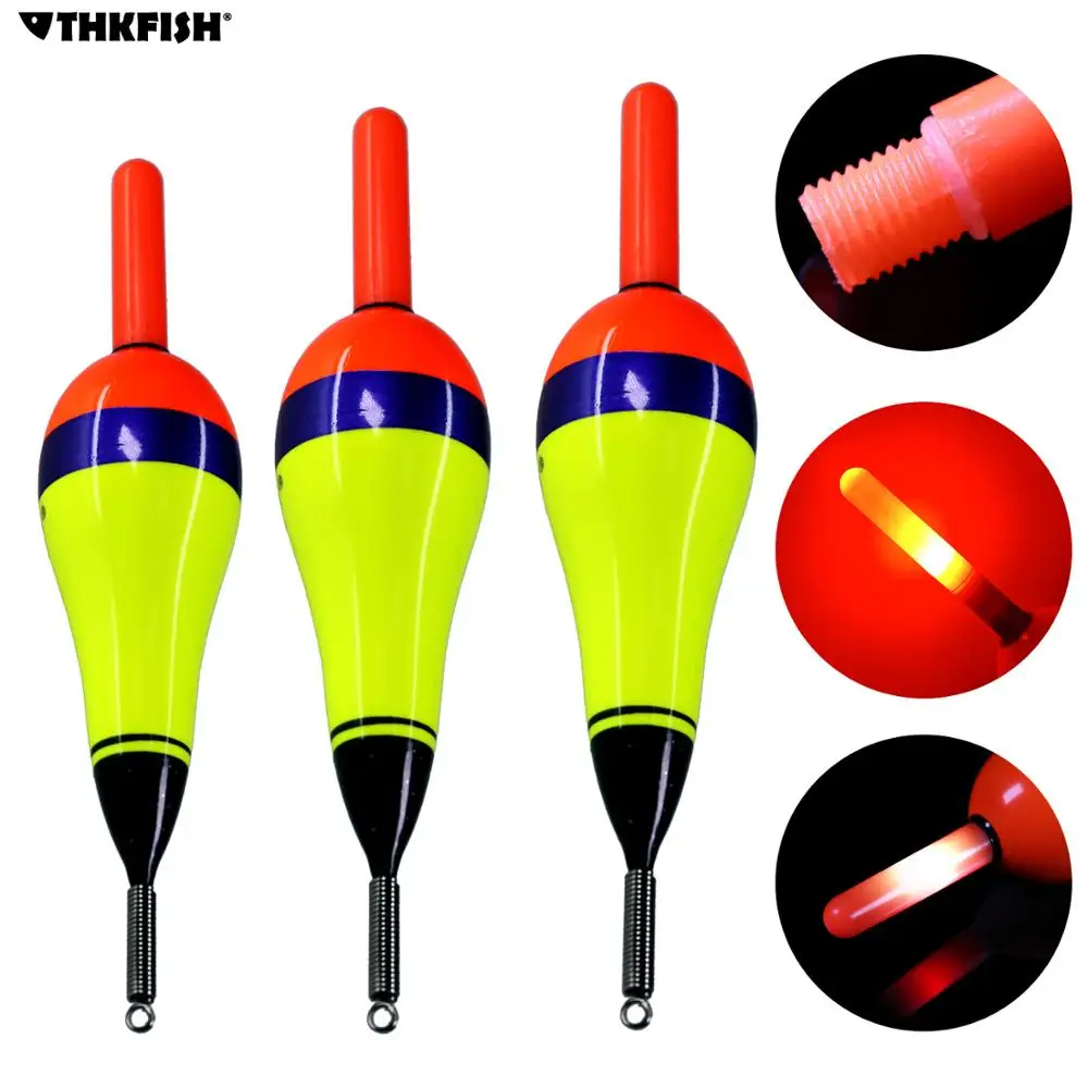 Light Up Bobbers Fishing Reviewmotors.co