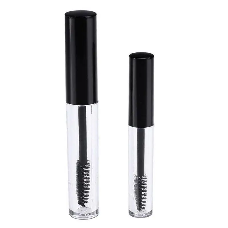 

1.5/3.5ml Empty Mascara Tube Eyelash Cream Vial/Liquid Bottle Container Cap