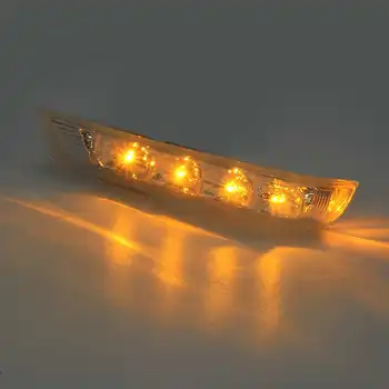 

Side Rearview Mirror LED Turn Signals Light Lamp blink For HYUNDAI Santa Fe Santafe Veracruz IX55 2007 2008 2009 2010 2011 2012