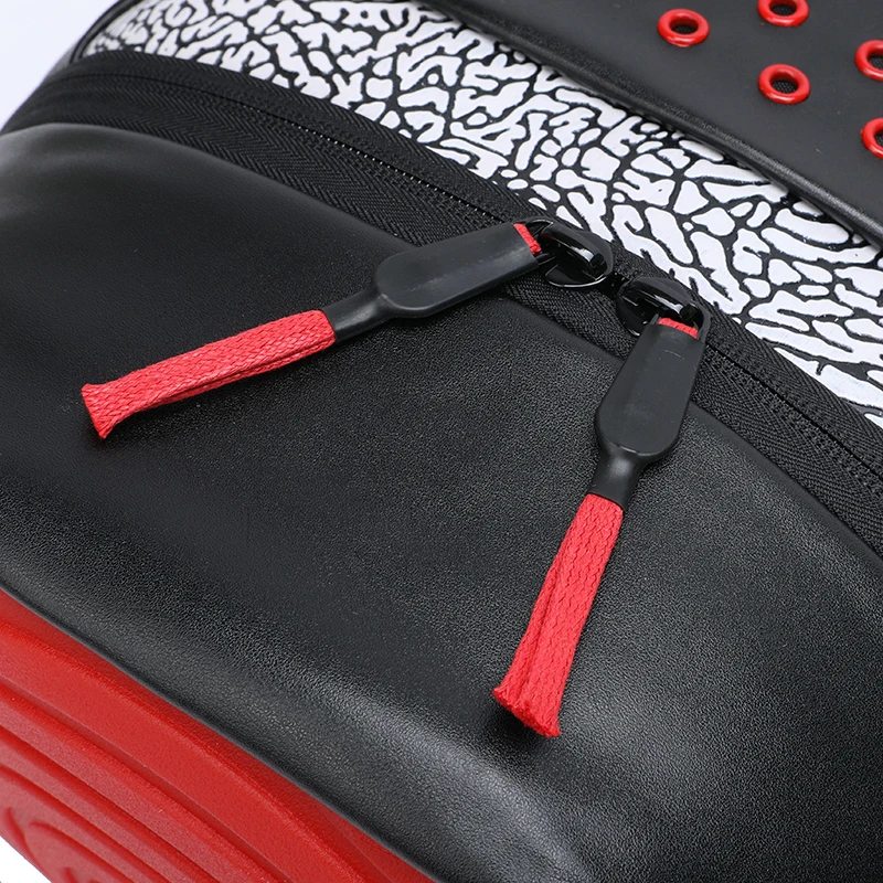Nike Air Jordan 3 Urst линии черный и белый первый средней школы Студенческая сумка прилива карты спорта на открытом воздухе мужчины