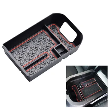 

For Toyota Rav4 2019 2020 Accessories Car Central Armrest Storage Box Auto Styling Container Glove Organizer Case
