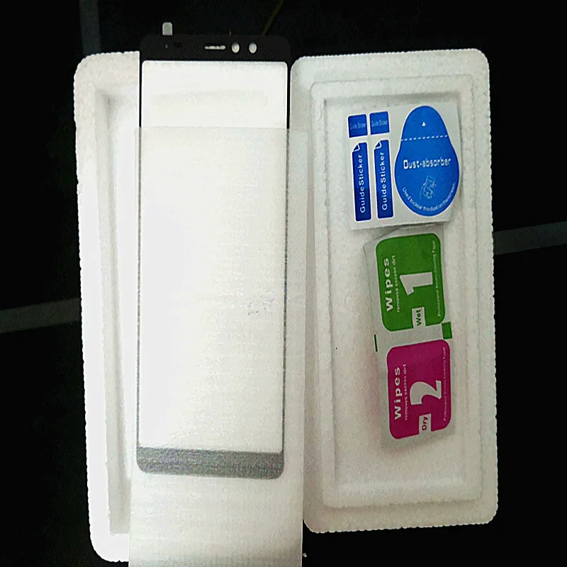 21D сотовый телефон Закаленное стекло пленка полный закругленный протектор