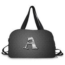 Спортивная сумка, дорожная сумка, баскетбольная, простая, серая, с принтом, дизайн для мужчин и женщин, спортивная сумка для спортзала, Deportivas, сумки