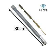 

6dBi Helium Hotspot Miner Outdoor 915mhz LoRa Antenna for RAK Nebra Bobcat 80cm HNT Miner White