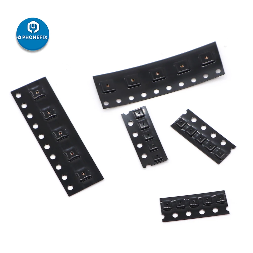 5 шт./лот U2 IC чип управления зарядкой USB 1610A1 1610A2 A3 610A3B 1612A SN2501 для iPhone 6 7 8 X XR сменная