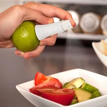 Домашняя кухня гаджеты распылитель для лимона фруктовый сок цитрусовый спрей инструменты для приготовления пищи