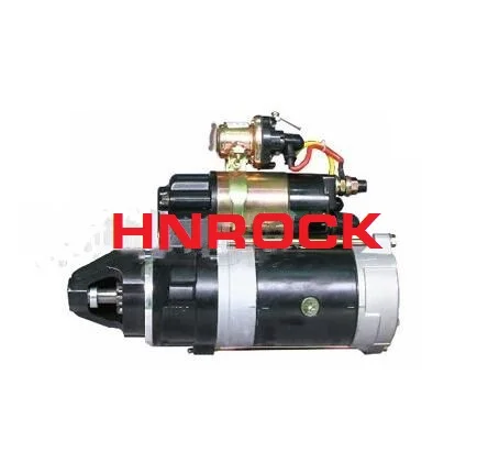 NEW HNROCK 24V 9T 5.5 KW STARTER QDJ2660A-P QDJ2660A-J FOR JIEFANG CA141 | Автомобили и мотоциклы