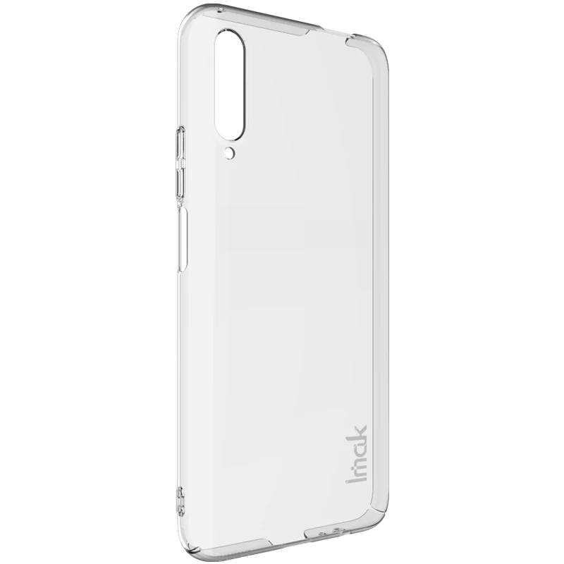 Imak Air кристально прозрачный чехол для huawei Honor 9X Pro Жесткий пластиковый Чехол