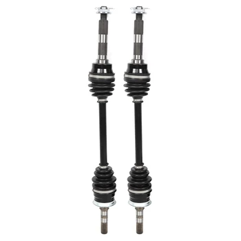 

2Pcs Front Left/Right CV Shaft Joint Axle Fit for Kawasaki Mule 2510 /3010 /4010 4x4 212911114 100% Brand New