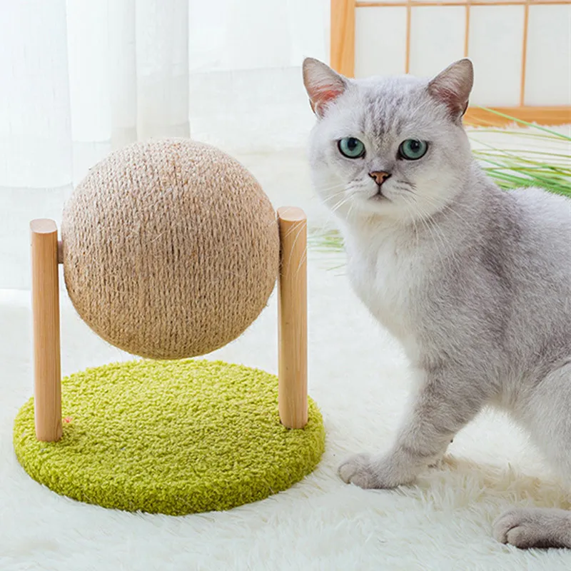 Roue À Gratter Pour Chats, Cadre D