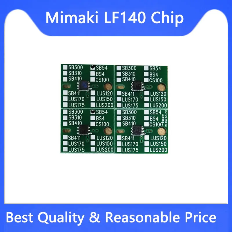 

Микросхема для однократного использования Mimaki LF-140, JFX-1631, UJV-160, УФ-чернильный плоттер для принтера Mimaki UJF-3042
