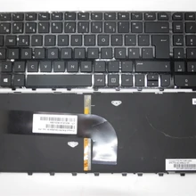 Бренд для hp ENVY M6-1000 M6-1100 M6-1200AR PALMREST SERISE клавиатура PO UK CZ FR