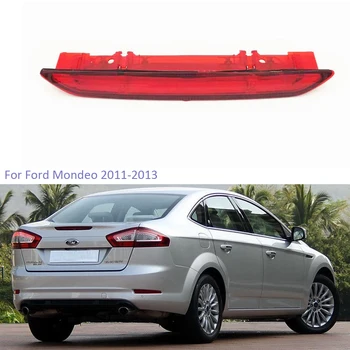 

YTCLIN Rear Brake Light for Ford Mondeo 2011-2013 High Mounted Brake Light Lmap Third Brake Stop Light Car Light Assembly