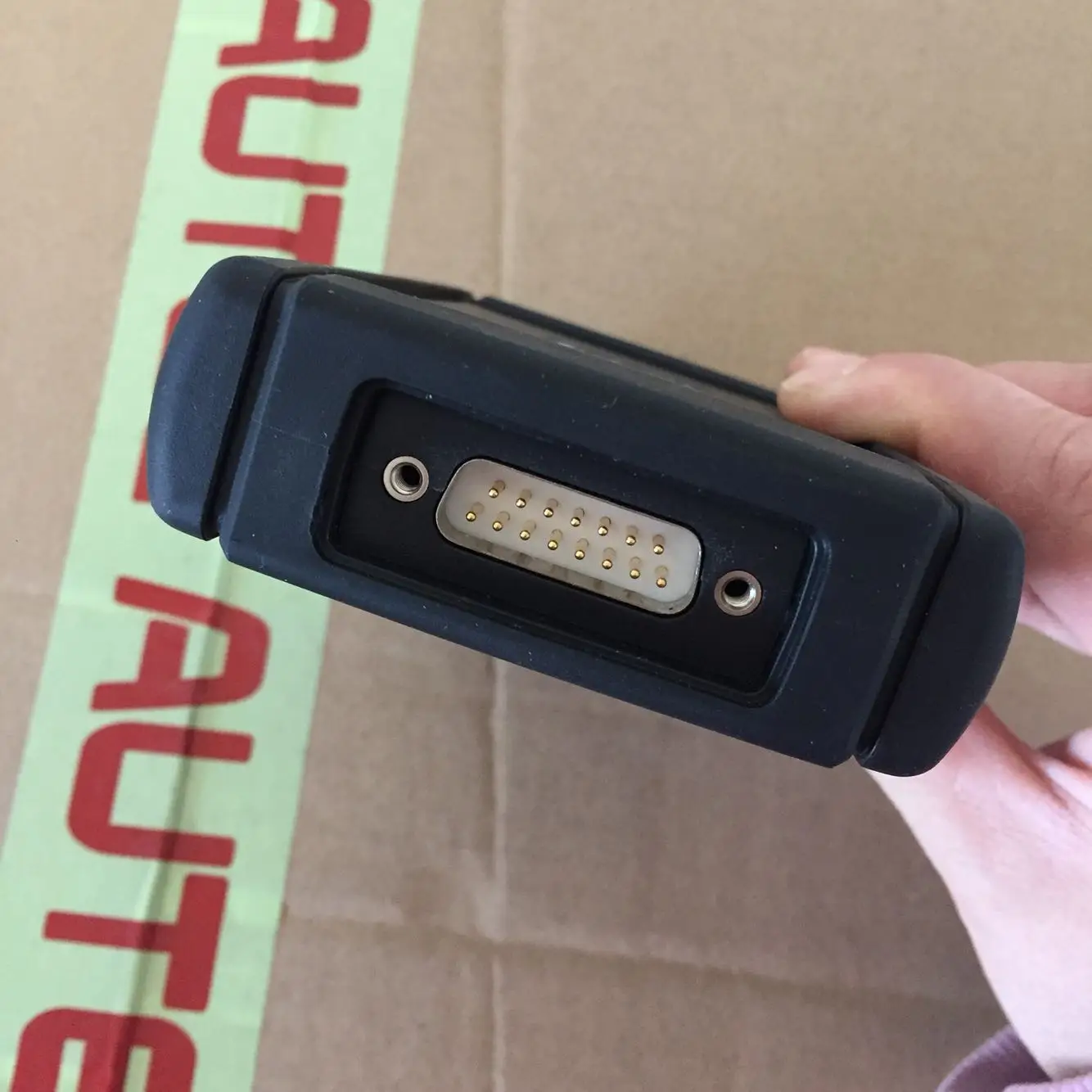 US $168.00 Autel VCI Wireless Diagnostic Interface Bluetooth MaxiSys Pro MS908S Mini MS905
