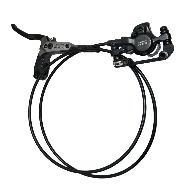 

New Style Polly-shimate RSX Mountain Bike Hydraulic Brake Level Disc Brakes Excluded Disc