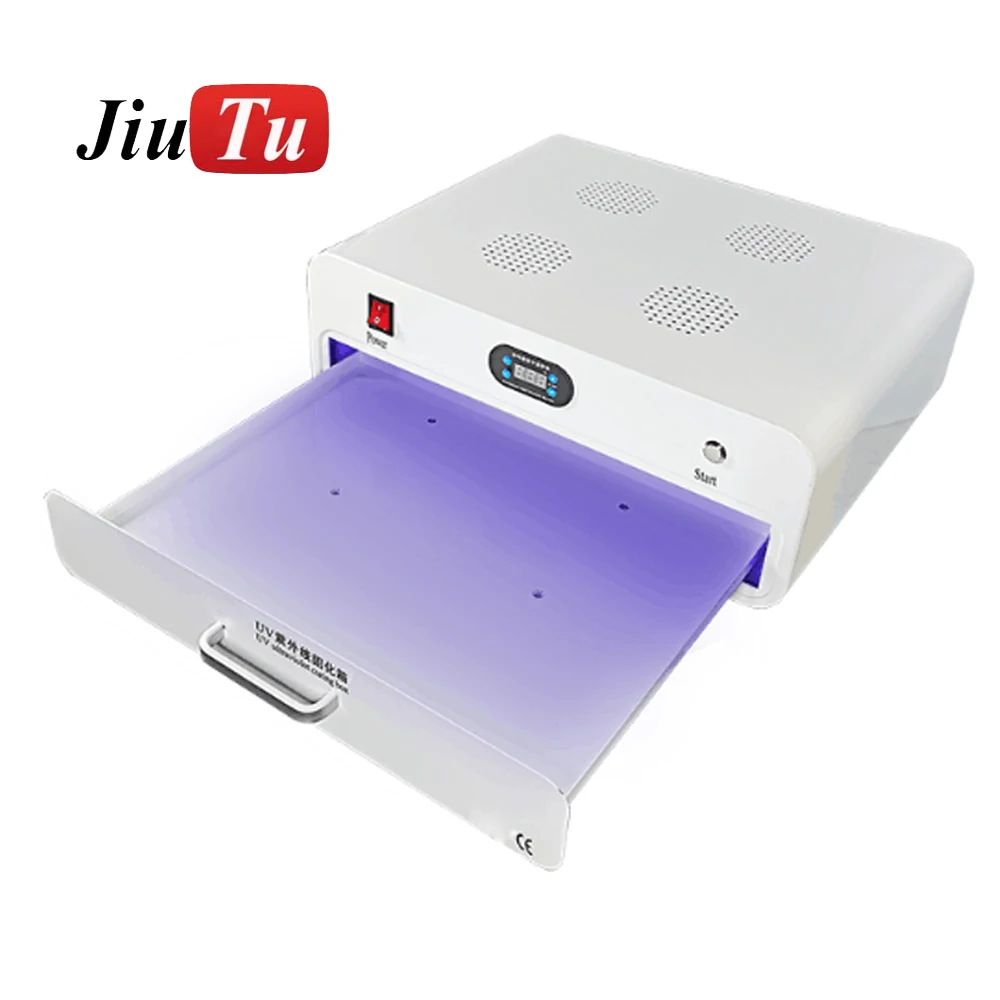 200w Uv Curing Lamp High Power Led Curing Oven Uv Light Box For