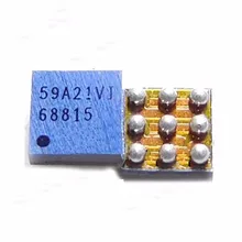 Протестировано высококачественное маленькое зарядное устройство ИС регулятора мощности 68815 для iPhone 6 plus/6