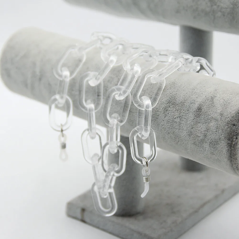 big clear chain