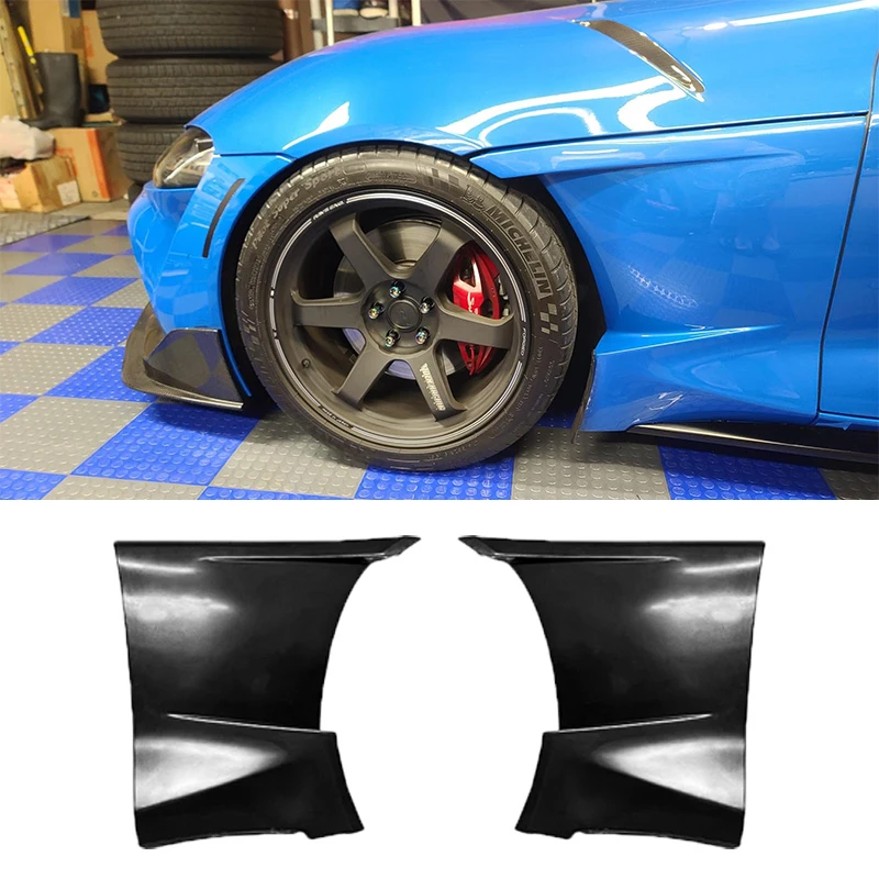 Carbon Fiber Side Fender For Toyota Gr Supra A90 A91 Mkv Evs Style