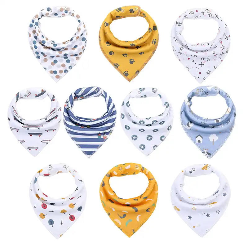 upsimples bandana bibs