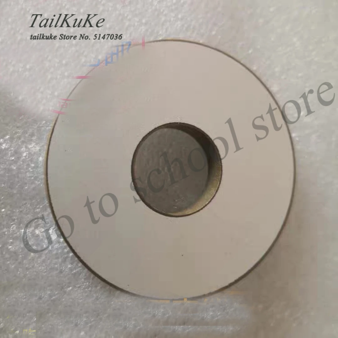 Ultrasonic Engraving Machine Mask Sealing Welding Transducer 15K Piezoelectric Ceramic Wafer 60X30X10 |