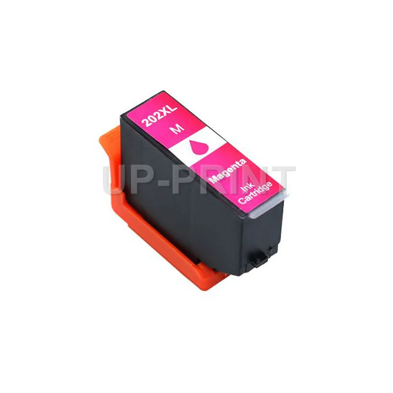 UP 1SET Europe T202XL 202XL полный картридж с чернилами чипом совместимым epson фотография