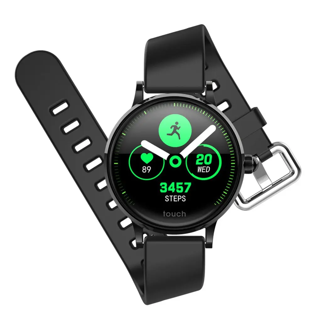 S9 Smart Bracelet 1.04 Inch IPS Color Screen Fashion Female Physiological Cycle Exercise Heart Rate Blood Pressure Smart Watch