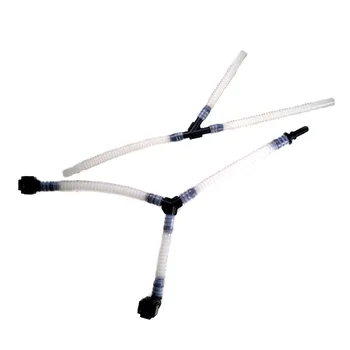 

Automotive Y shape customize fuel pump corrugated nylon tube with 7.89mm ID8 fuel hose fitting